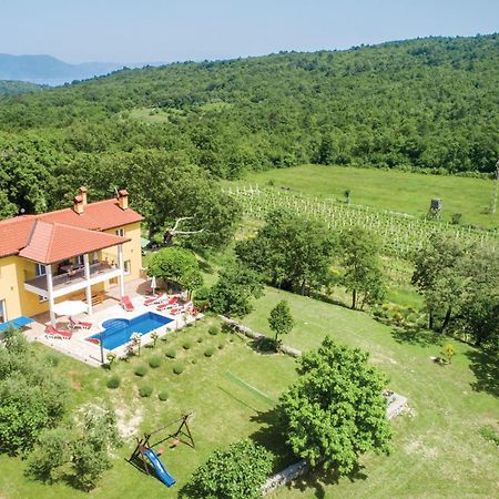 4 Bedroom Beautiful Home In Kranjci Rasa Bagian luar foto