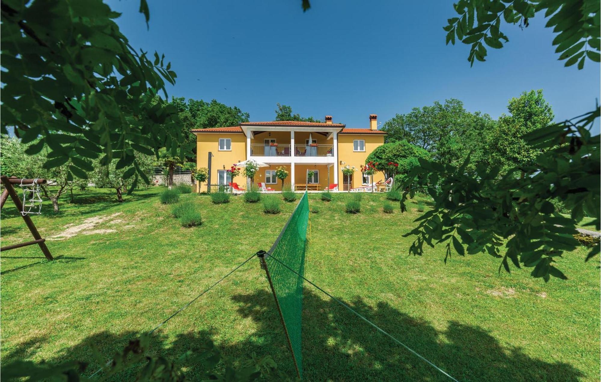4 Bedroom Beautiful Home In Kranjci Rasa Bagian luar foto