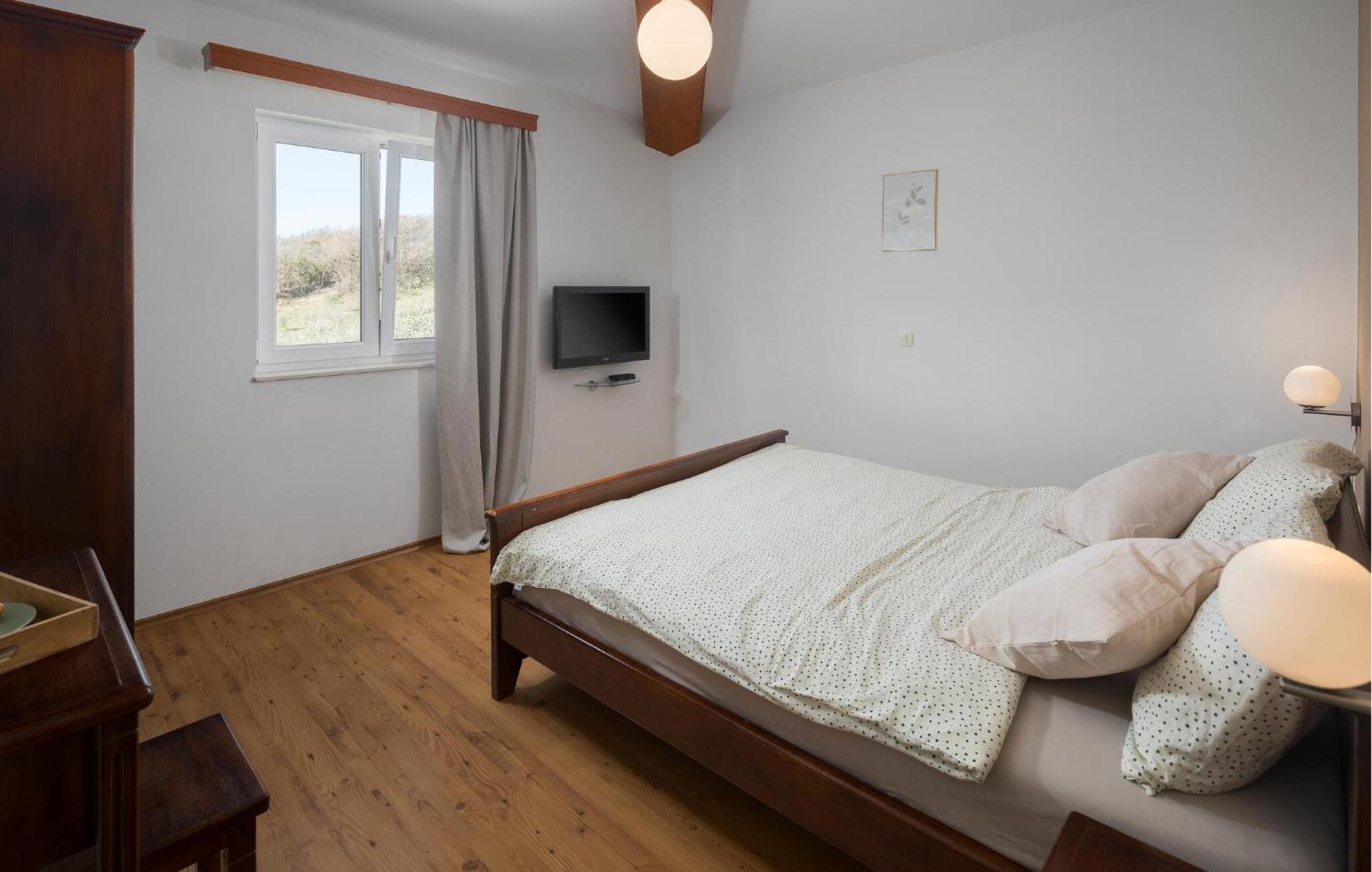 4 Bedroom Beautiful Home In Kranjci Rasa Bagian luar foto