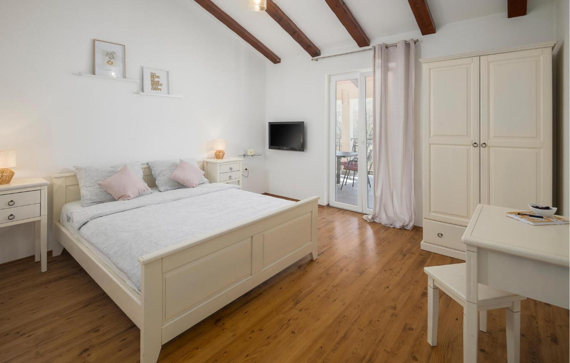 4 Bedroom Beautiful Home In Kranjci Rasa Bagian luar foto