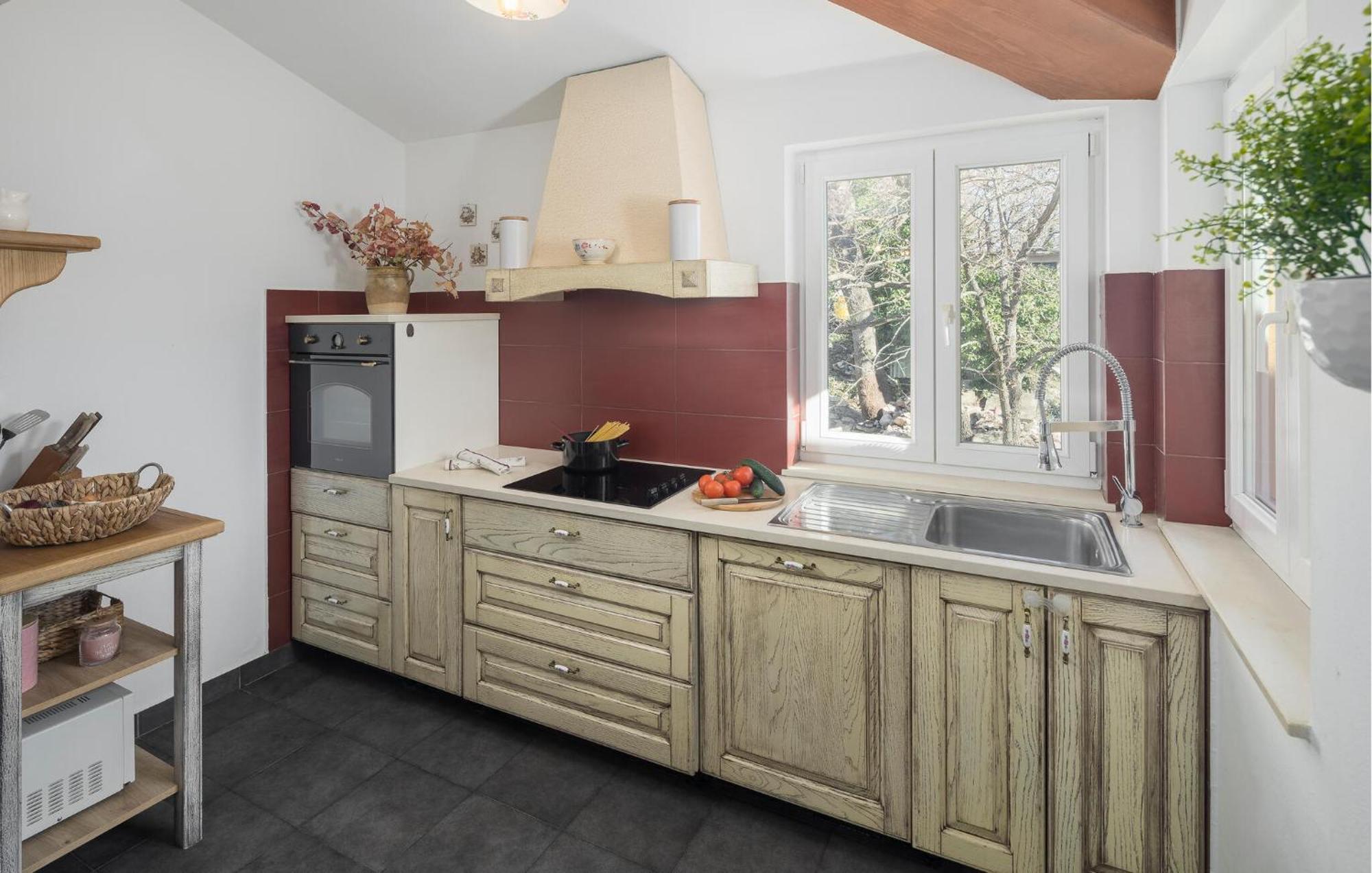 4 Bedroom Beautiful Home In Kranjci Rasa Bagian luar foto