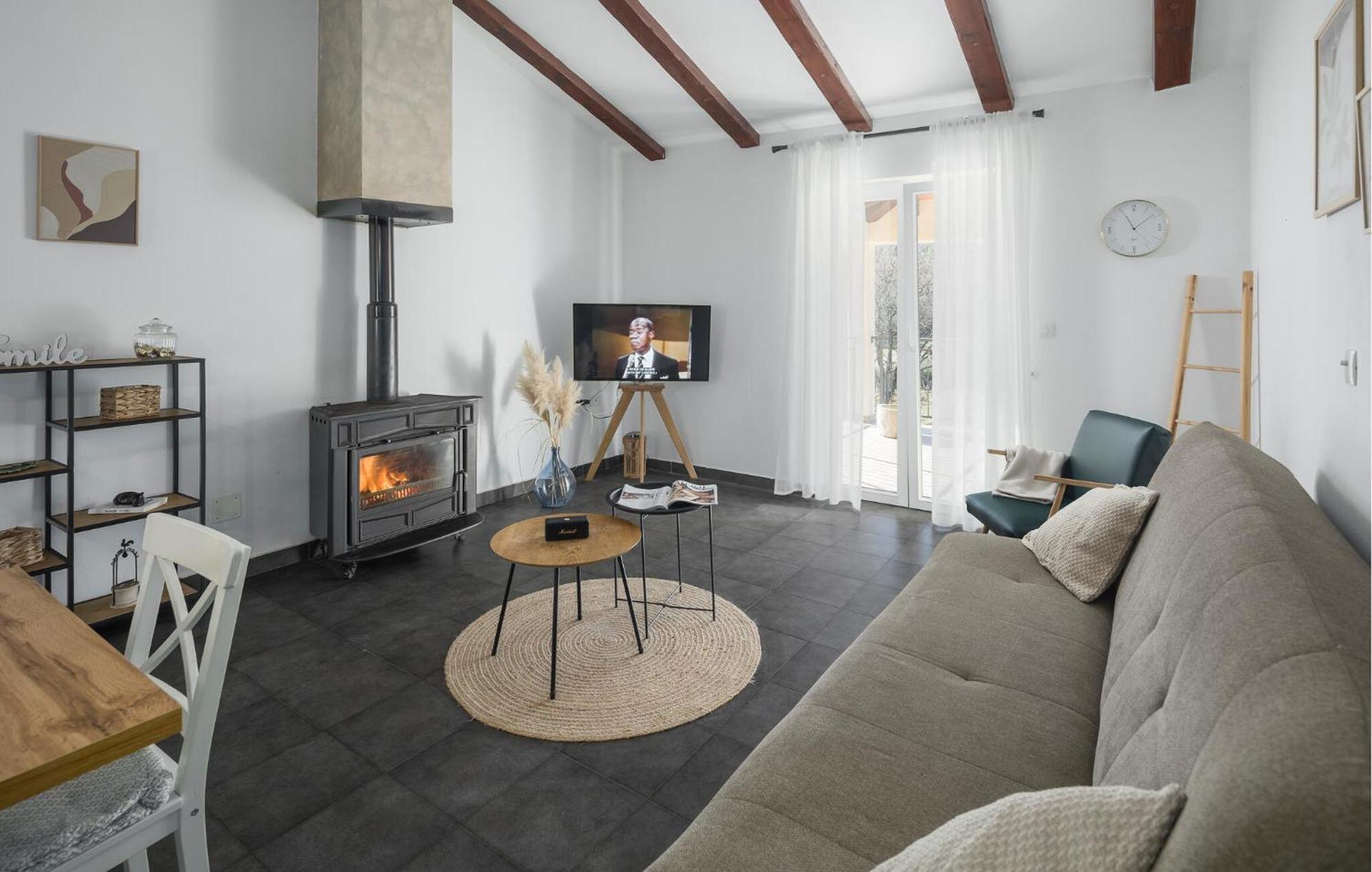 4 Bedroom Beautiful Home In Kranjci Rasa Bagian luar foto