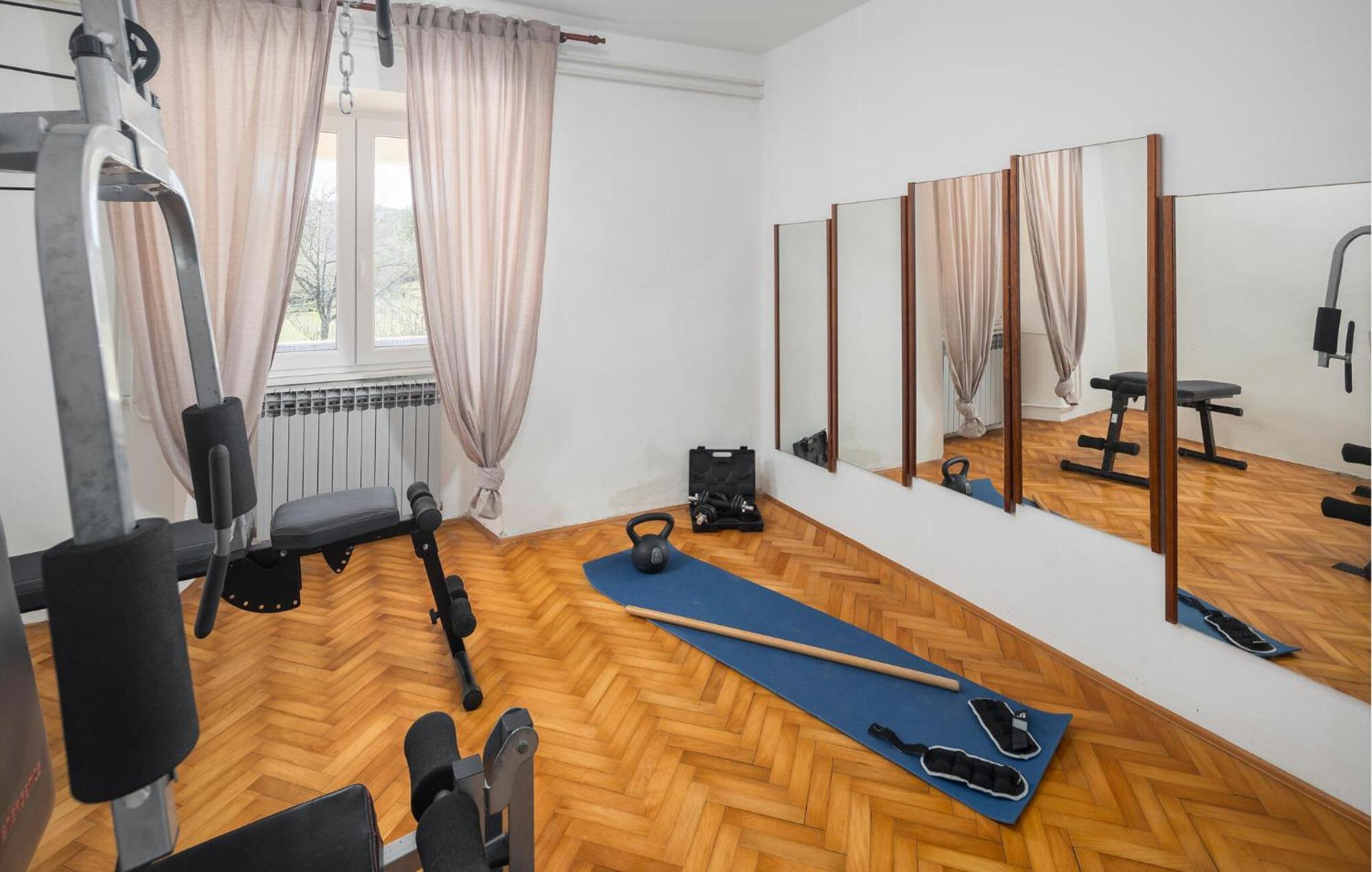 4 Bedroom Beautiful Home In Kranjci Rasa Bagian luar foto