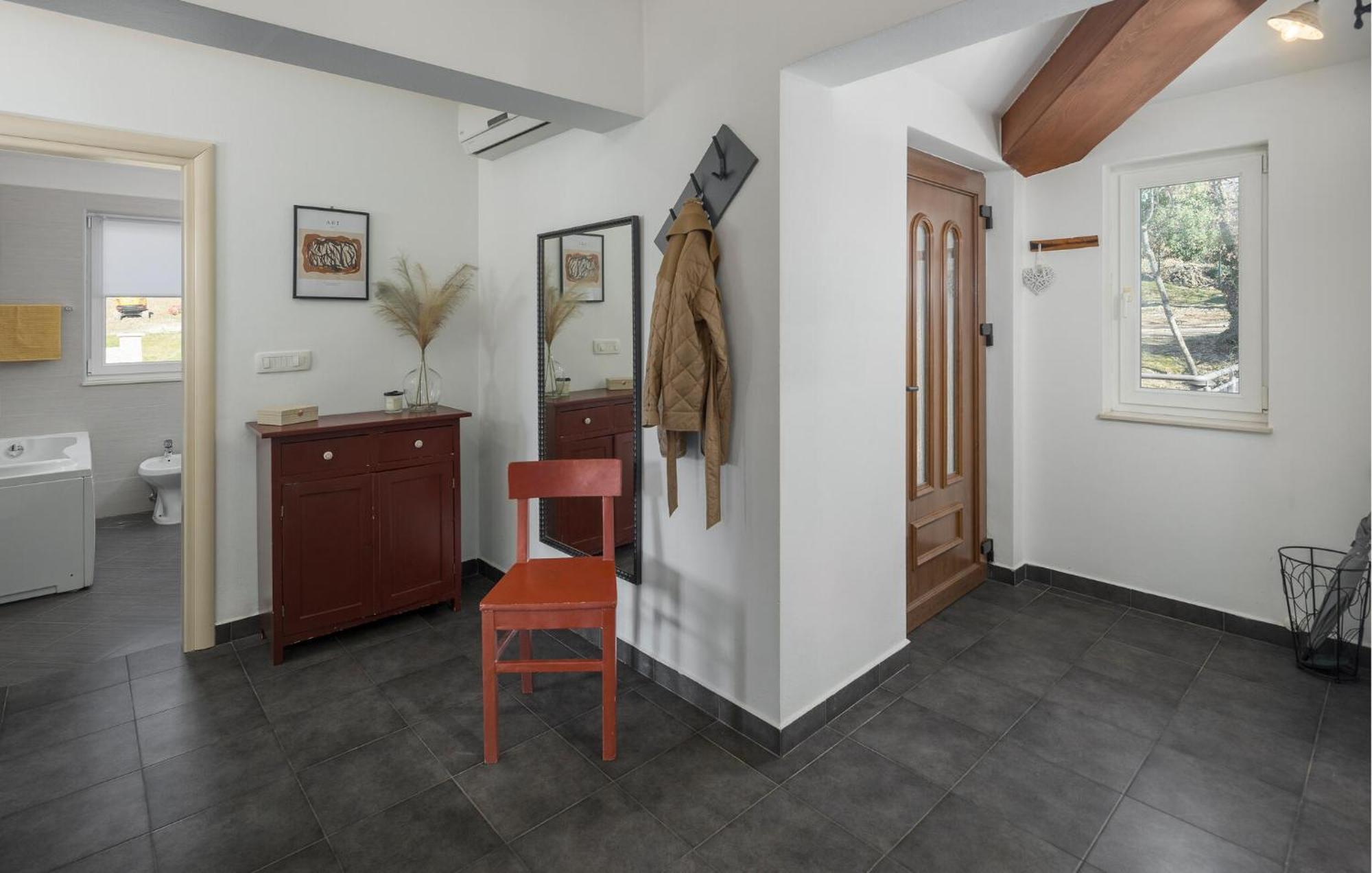 4 Bedroom Beautiful Home In Kranjci Rasa Bagian luar foto